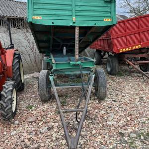 Prikolica Viševica 5t