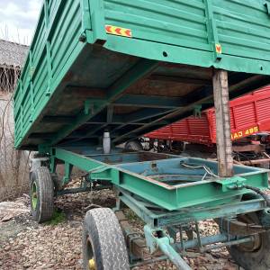 Prikolica Viševica 5t