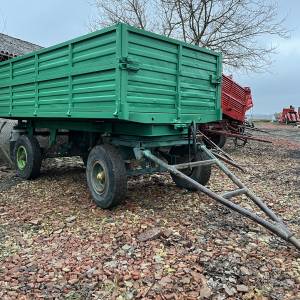 Prikolica Viševica 5t