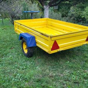 Prikolica za motokultivator Gorenje-Muta