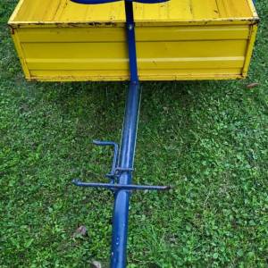 Prikolica za motokultivator Gorenje-Muta