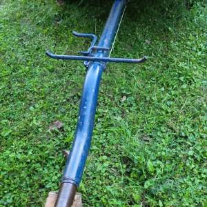 Prikolica za motokultivator Gorenje-Muta