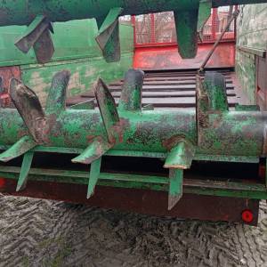 Prikolica za stajski gnoj FREISTEIN