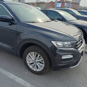 Prilika wolkswagen t.rock design