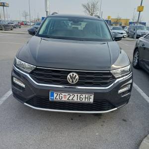 Prilika wolkswagen t.rock design