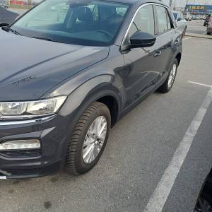 Prilika wolkswagen t.rock design