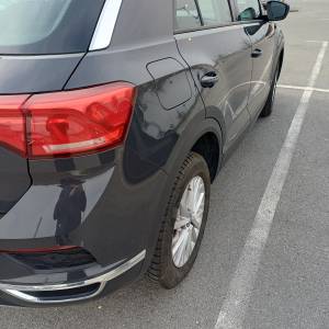 Prilika wolkswagen t.rock design