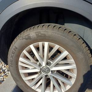 Prilika wolkswagen t.rock design