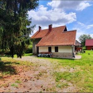 Prodaja kuće u Gorskom Kotaru