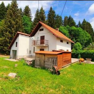 Prodaja kuće u Gorskom Kotaru