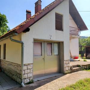 Prodaja kuće u Gorskom Kotaru