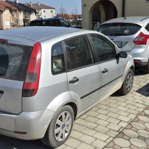 prodaje se ford fiesta