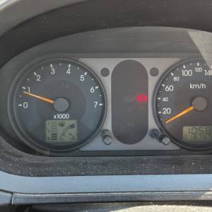 prodaje se ford fiesta