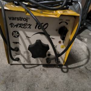 PRODAJEM APARAT ZA ZAVARIVANJE