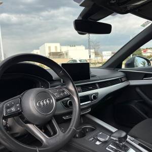 Prodajem AUDI A4 2.0 TDI 140kW automatski