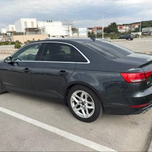 Prodajem AUDI A4 2.0 TDI 140kW automatski