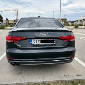 Prodajem AUDI A4 2.0 TDI 140kW automatski