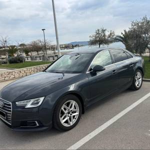 Prodajem AUDI A4 2.0 TDI 140kW automatski