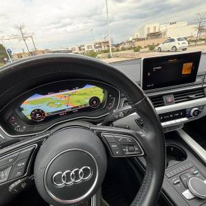 Prodajem AUDI A4 2.0 TDI 140kW automatski