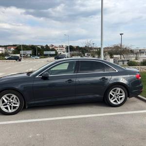 Prodajem AUDI A4 2.0 TDI 140kW automatski