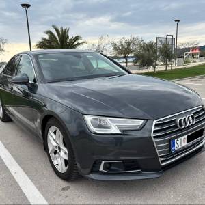 Prodajem AUDI A4 2.0 TDI 140kW automatski
