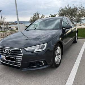 Prodajem AUDI A4 2.0 TDI 140kW automatski