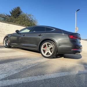 Audi a5,tro-z.klima, el.sjed.,memo sj.video u vož.,Kam,..mog. Zamjena