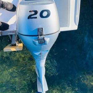 Prodajem Hondu 20 ks