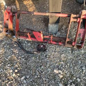 Prodajem MAILEUX prihvat za utovarivac