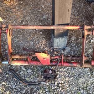 Prodajem MAILEUX prihvat za utovarivac