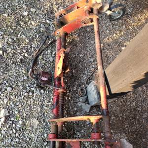 Prodajem MAILEUX prihvat za utovarivac