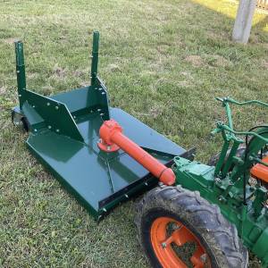 PRODAJEM MOTOKULTIVATOR GOLDONI S MALČEROM