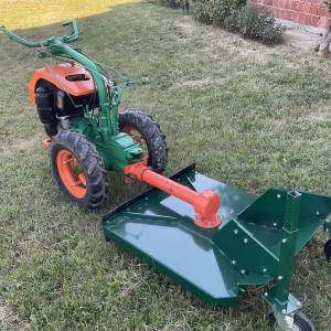 PRODAJEM MOTOKULTIVATOR GOLDONI S MALČEROM