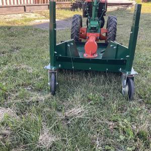 PRODAJEM MOTOKULTIVATOR GOLDONI S MALČEROM