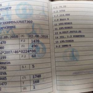 Prodajem Peugeot 301 , 1.2 Puretecj