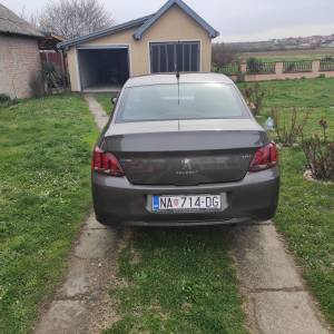 Prodajem Peugeot 301 , 1.2 Puretecj