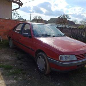 Prodajem PEUGEOT 405