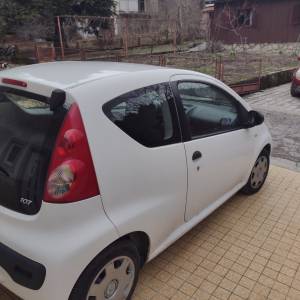 Prodajem peugeot107