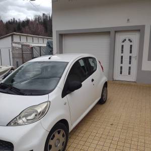 Prodajem peugeot107