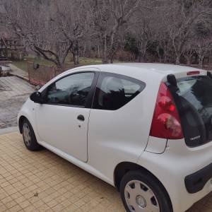 Prodajem peugeot107