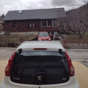 Prodajem peugeot107