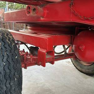 Prodajem prikolicu trostrani kiper