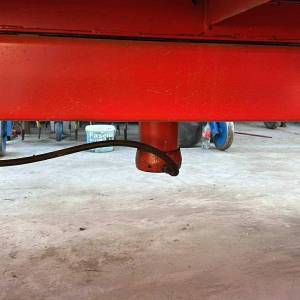 Prodajem prikolicu trostrani kiper