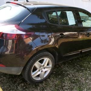Prodajem Renault Megane III