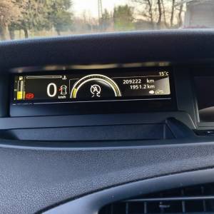 Prodajem RENAULT MEGANE SCENIC, 2013.g.