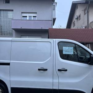 PRODAJEM RENAULT TRAFIC 1.6 TERETNI SAMO 115 TKM!