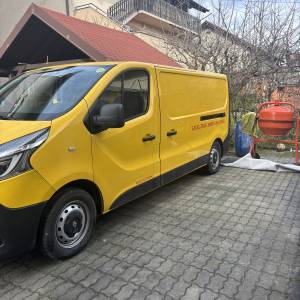 PRODAJEM RENAULT TRAFIC TERETNI 2.0 157TKM!