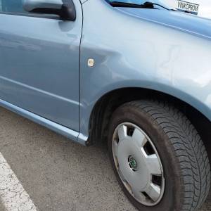 Prodajem Škoda fabia 1.2 12v