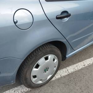 Prodajem Škoda fabia 1.2 12v