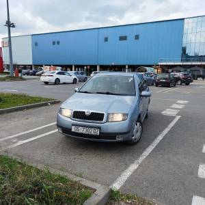 Prodajem Škoda fabia 1.2 12v